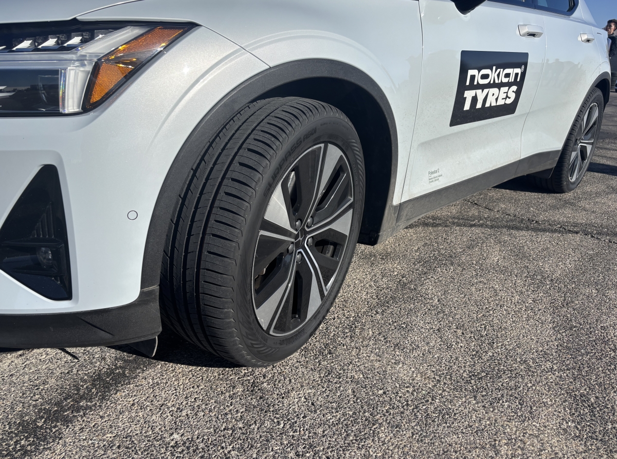 Nokian lance son nouveau Surpass à Las Vegas